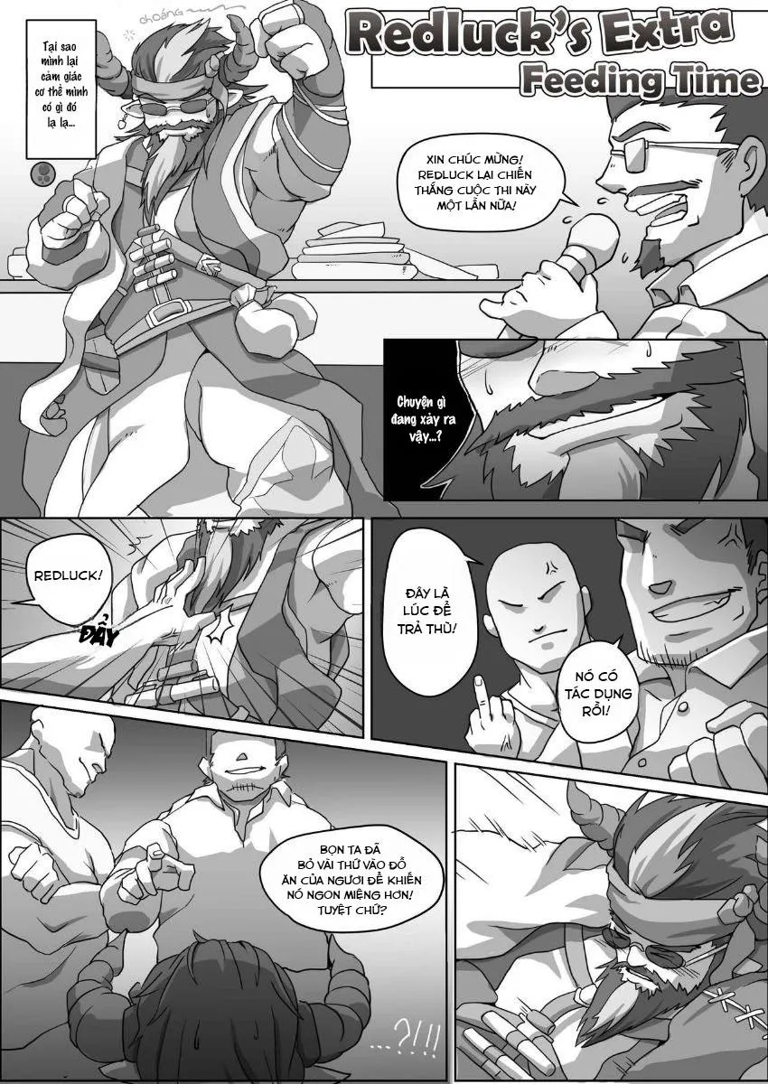 Tổng hợp truyện Oneshot và Doujinshi theo yêu cầu Chapter 102 Trang 10