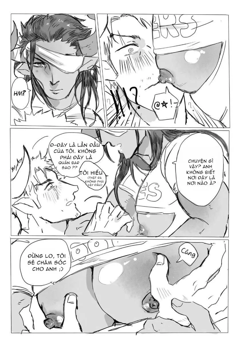 Tổng hợp truyện Oneshot và Doujinshi theo yêu cầu Chapter 103 Trang 4