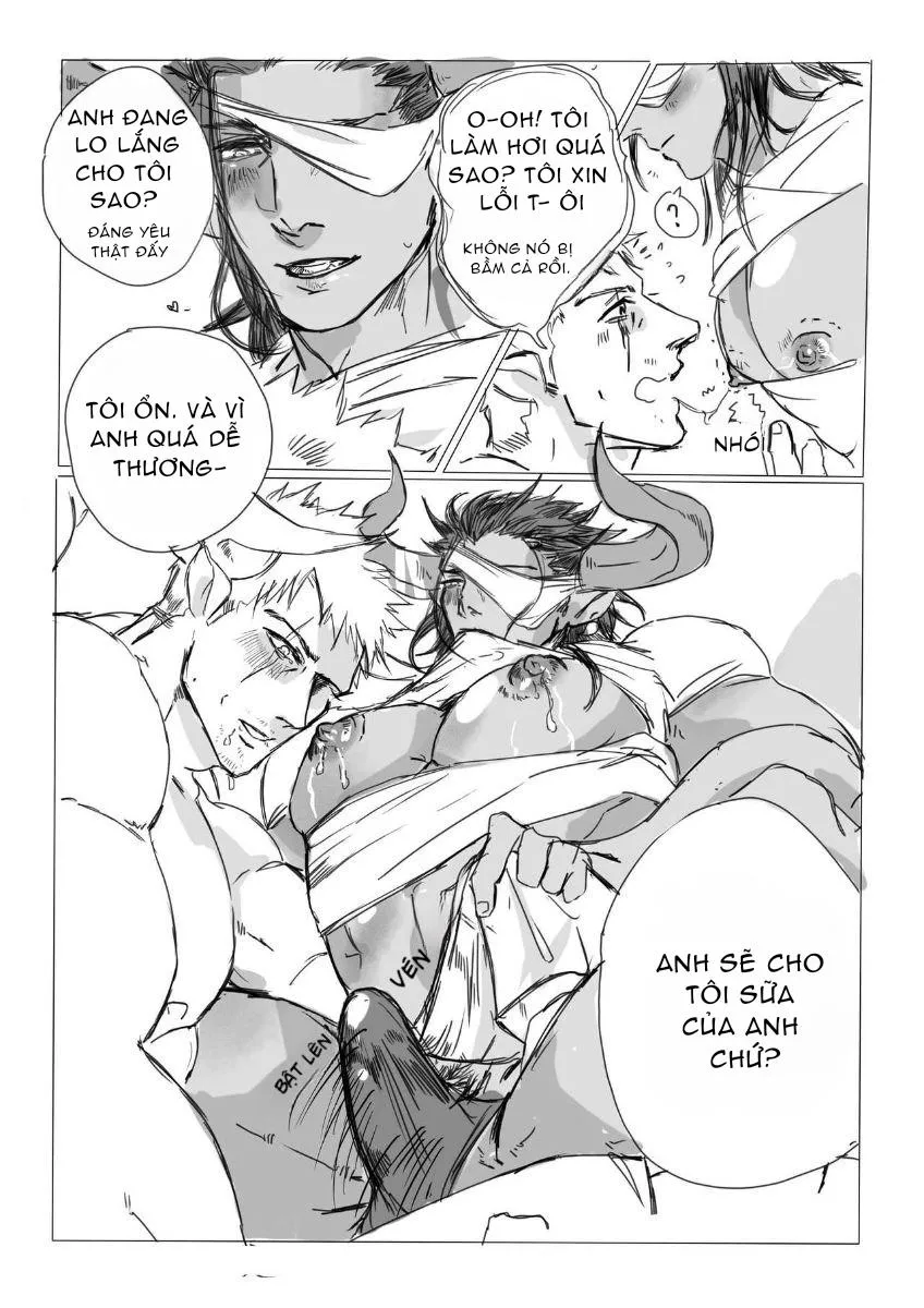 Tổng hợp truyện Oneshot và Doujinshi theo yêu cầu Chapter 103 Trang 7