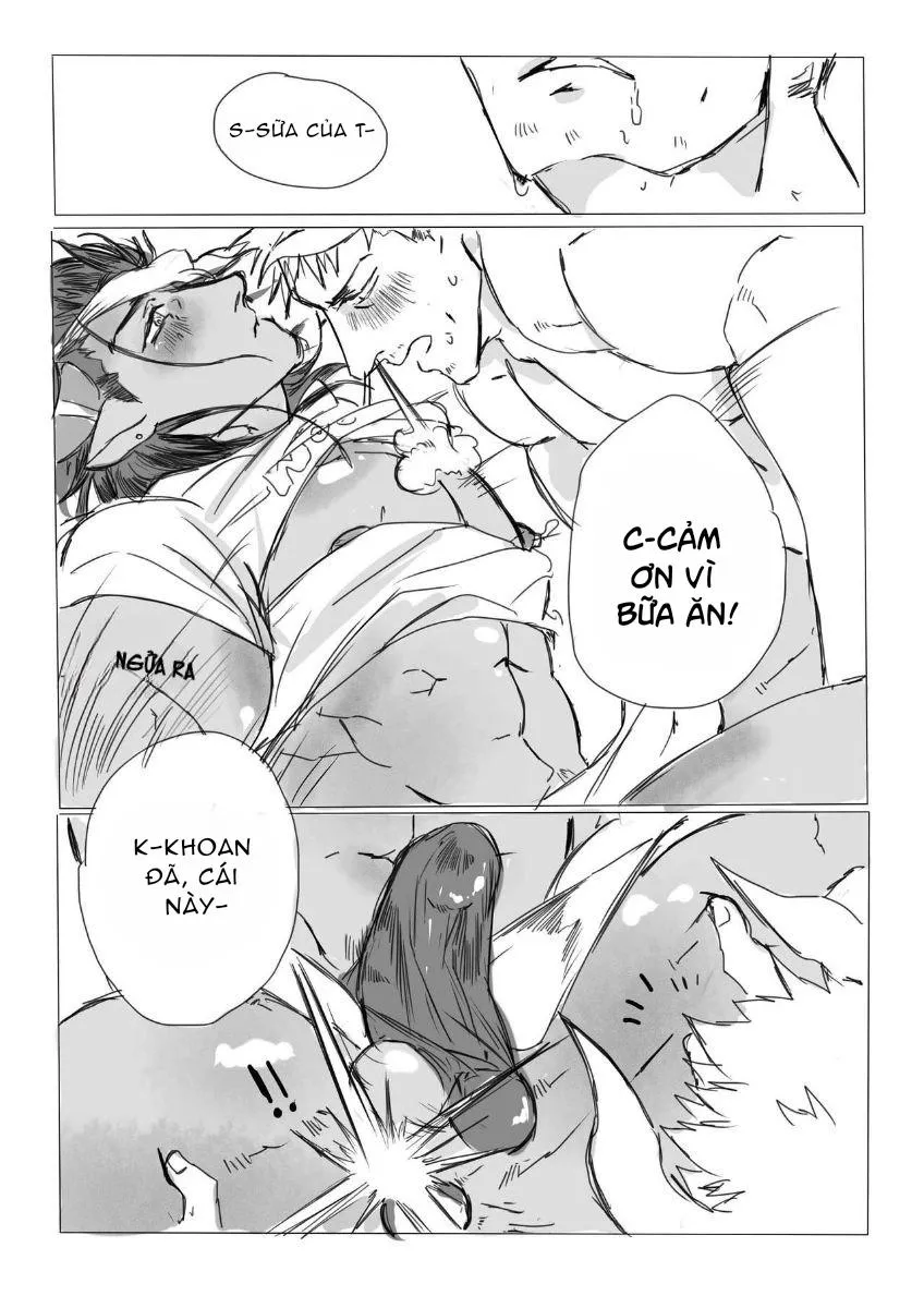 Tổng hợp truyện Oneshot và Doujinshi theo yêu cầu Chapter 103 Trang 8