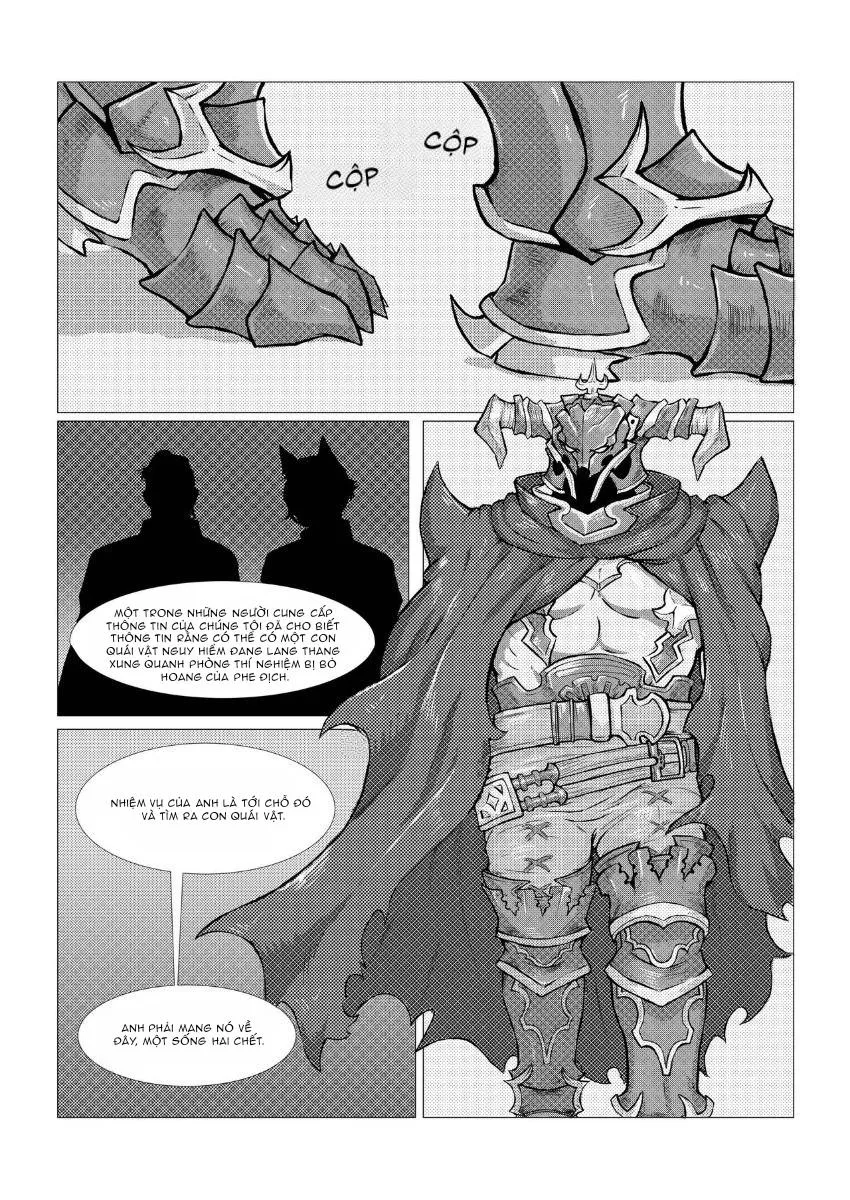 Tổng hợp truyện Oneshot và Doujinshi theo yêu cầu Chapter 103 Trang 16