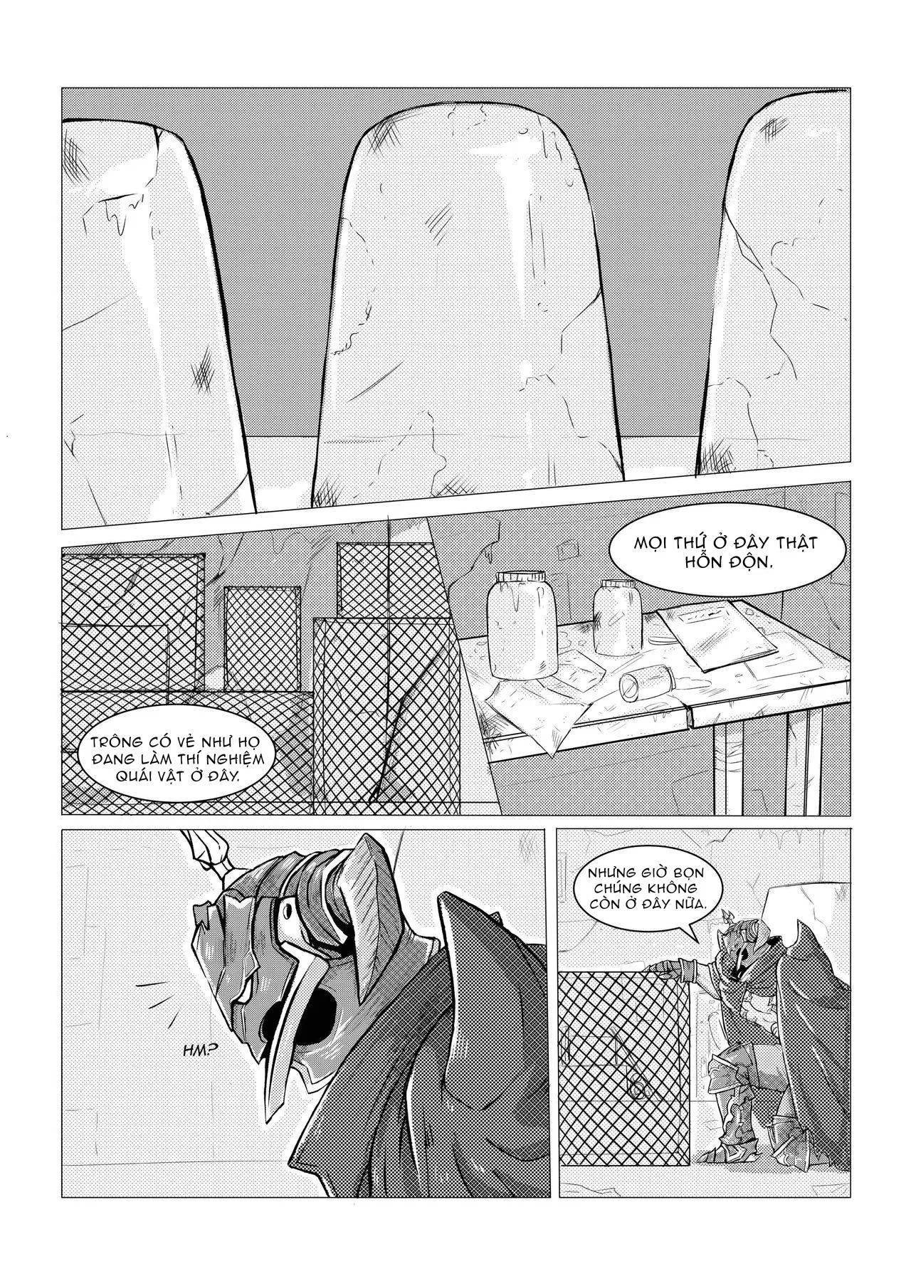 Tổng hợp truyện Oneshot và Doujinshi theo yêu cầu Chapter 103 Trang 18