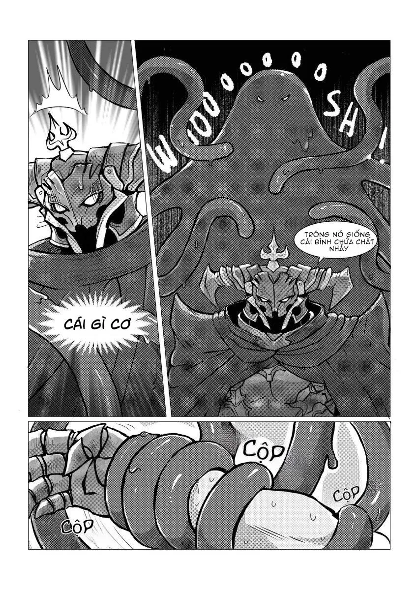 Tổng hợp truyện Oneshot và Doujinshi theo yêu cầu Chapter 103 Trang 21