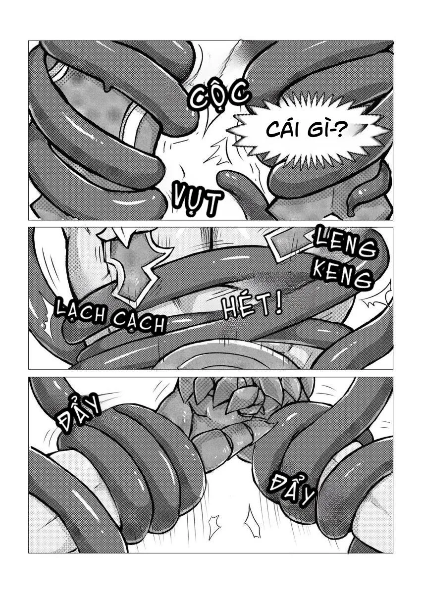 Tổng hợp truyện Oneshot và Doujinshi theo yêu cầu Chapter 103 Trang 22