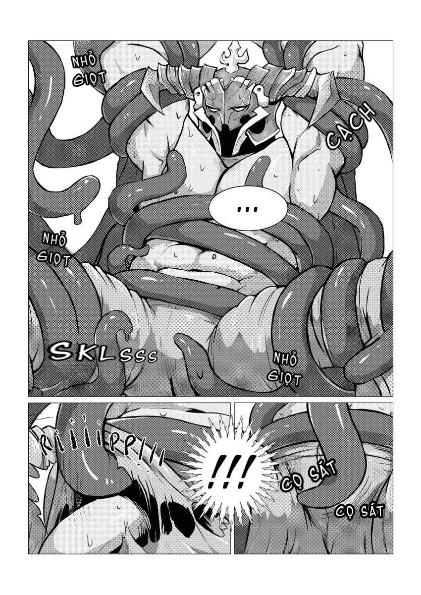 Tổng hợp truyện Oneshot và Doujinshi theo yêu cầu Chapter 103 Trang 23