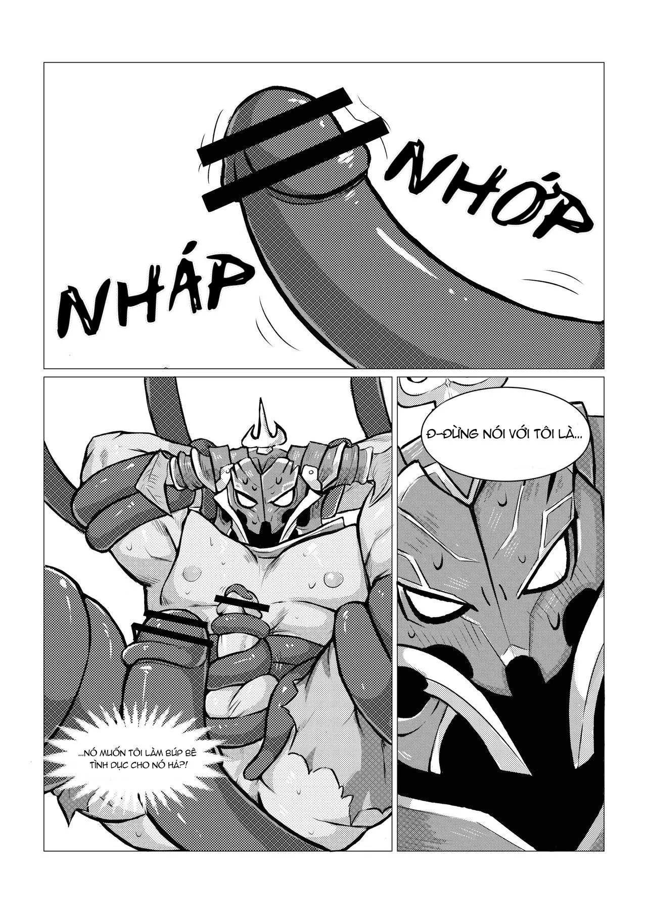 Tổng hợp truyện Oneshot và Doujinshi theo yêu cầu Chapter 103 Trang 25