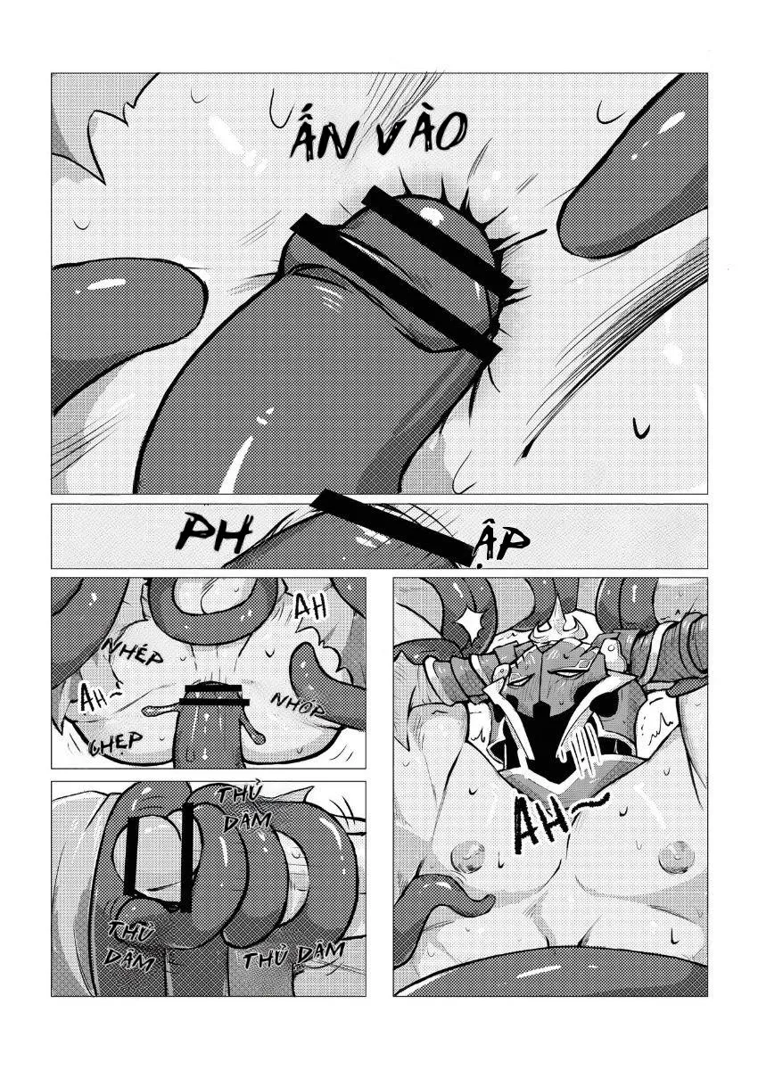 Tổng hợp truyện Oneshot và Doujinshi theo yêu cầu Chapter 103 Trang 26