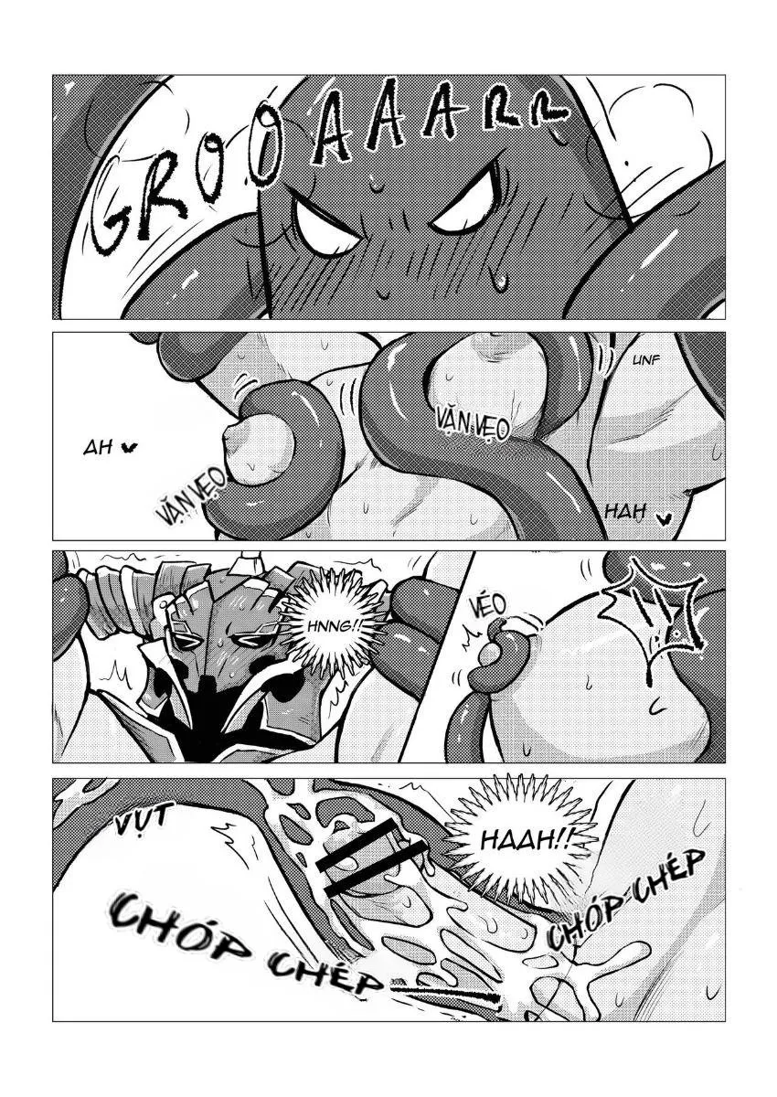 Tổng hợp truyện Oneshot và Doujinshi theo yêu cầu Chapter 103 Trang 29