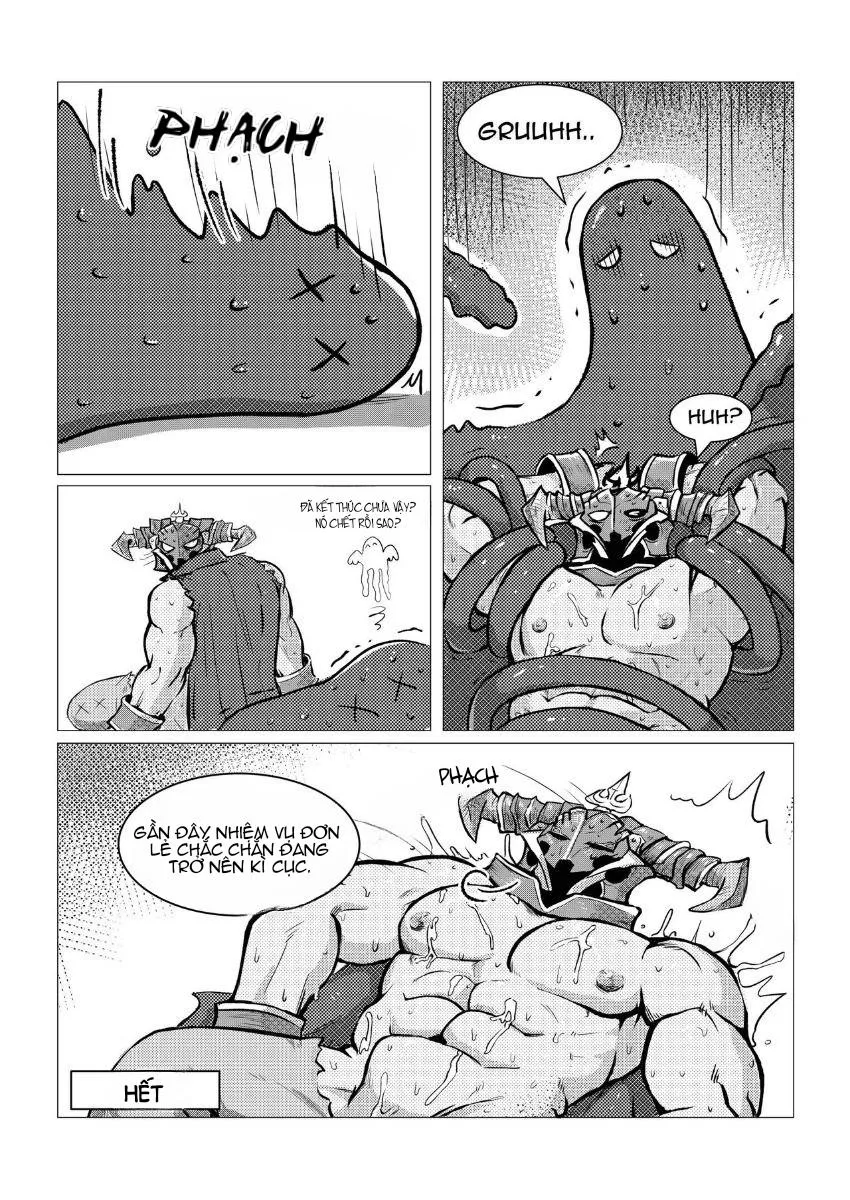 Tổng hợp truyện Oneshot và Doujinshi theo yêu cầu Chapter 103 Trang 32