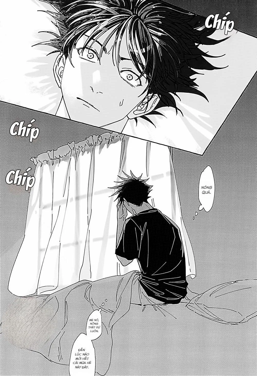 Tổng hợp truyện Oneshot và Doujinshi theo yêu cầu Chapter 104 Trang 3