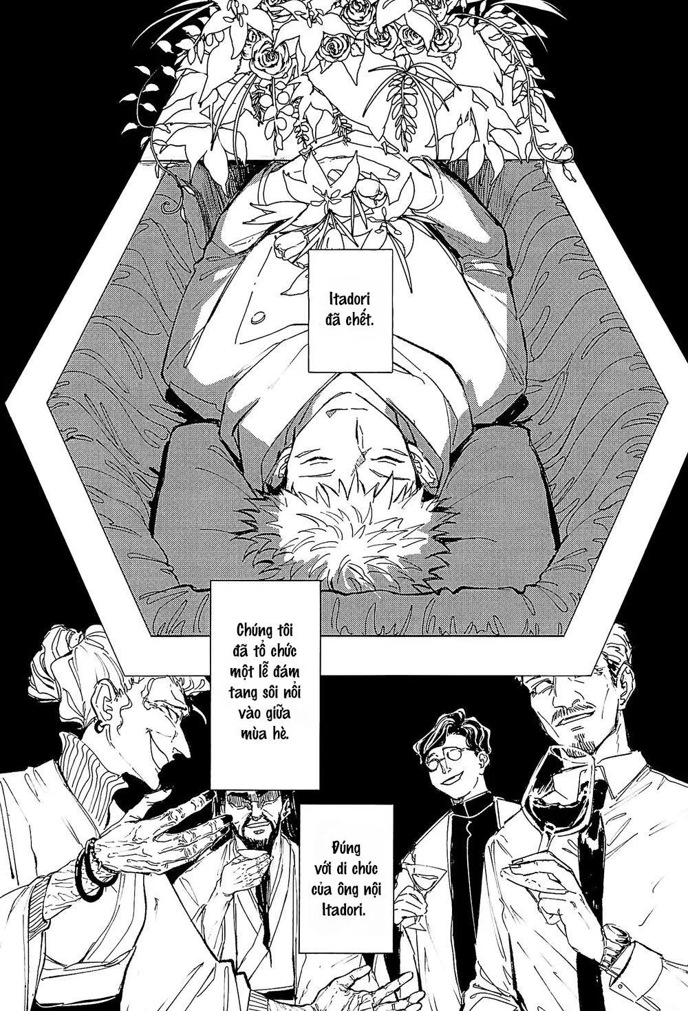 Tổng hợp truyện Oneshot và Doujinshi theo yêu cầu Chapter 104 Trang 4