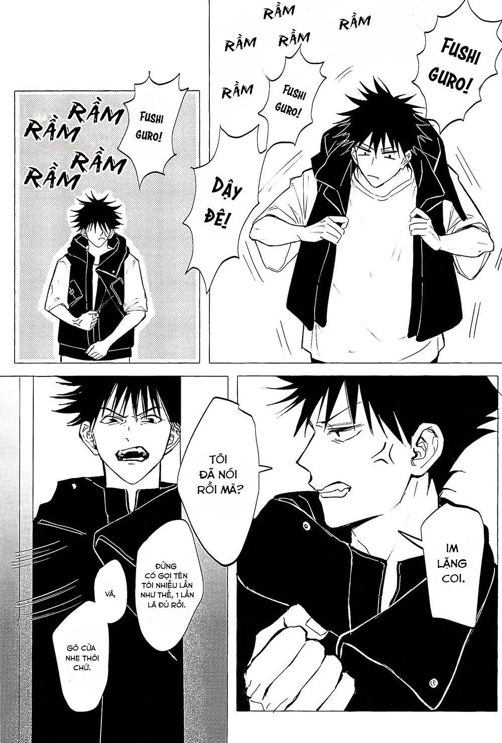 Tổng hợp truyện Oneshot và Doujinshi theo yêu cầu Chapter 104 Trang 6