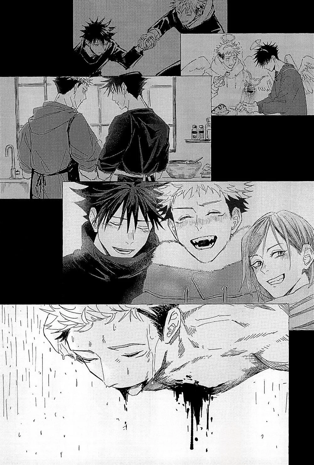 Tổng hợp truyện Oneshot và Doujinshi theo yêu cầu Chapter 104 Trang 11