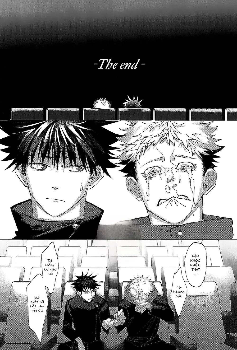 Tổng hợp truyện Oneshot và Doujinshi theo yêu cầu Chapter 104 Trang 12