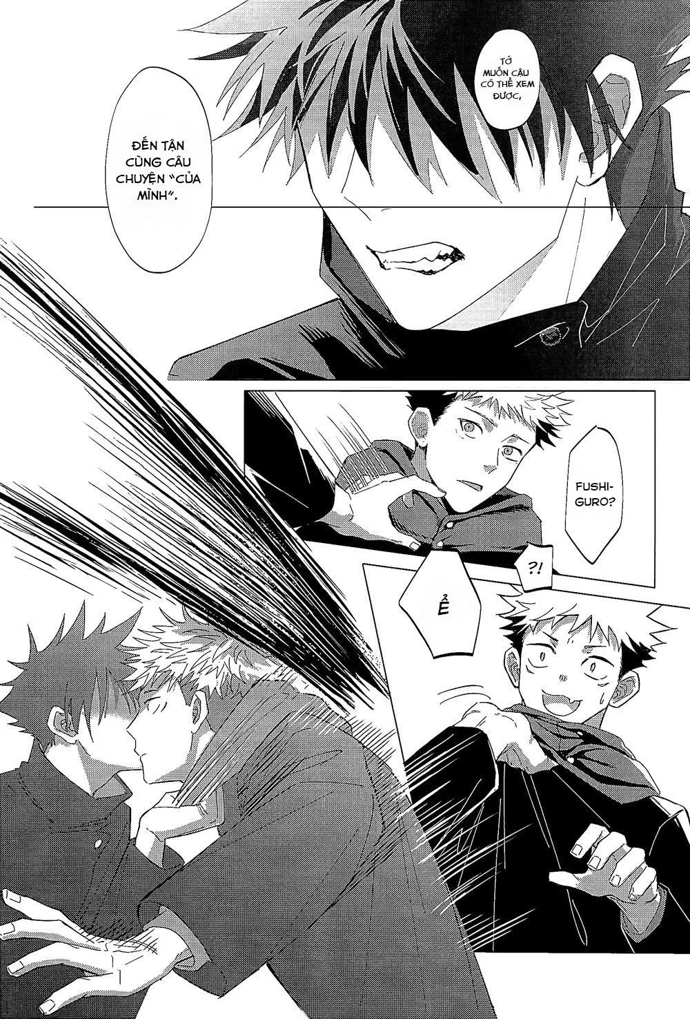 Tổng hợp truyện Oneshot và Doujinshi theo yêu cầu Chapter 104 Trang 15