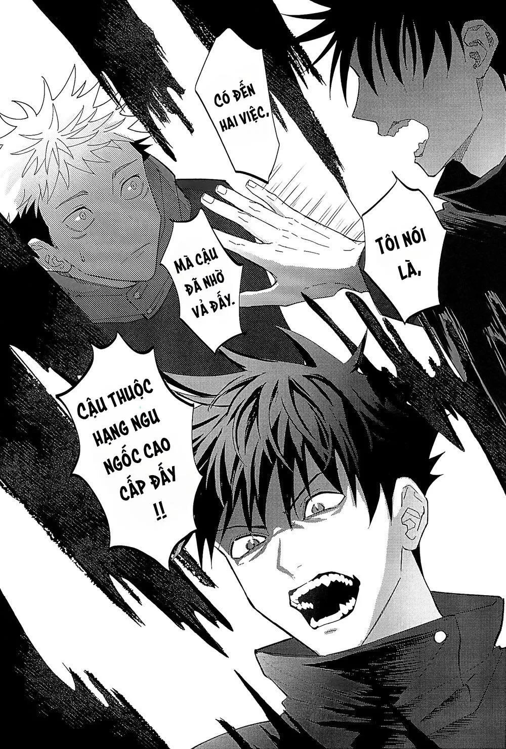 Tổng hợp truyện Oneshot và Doujinshi theo yêu cầu Chapter 104 Trang 17