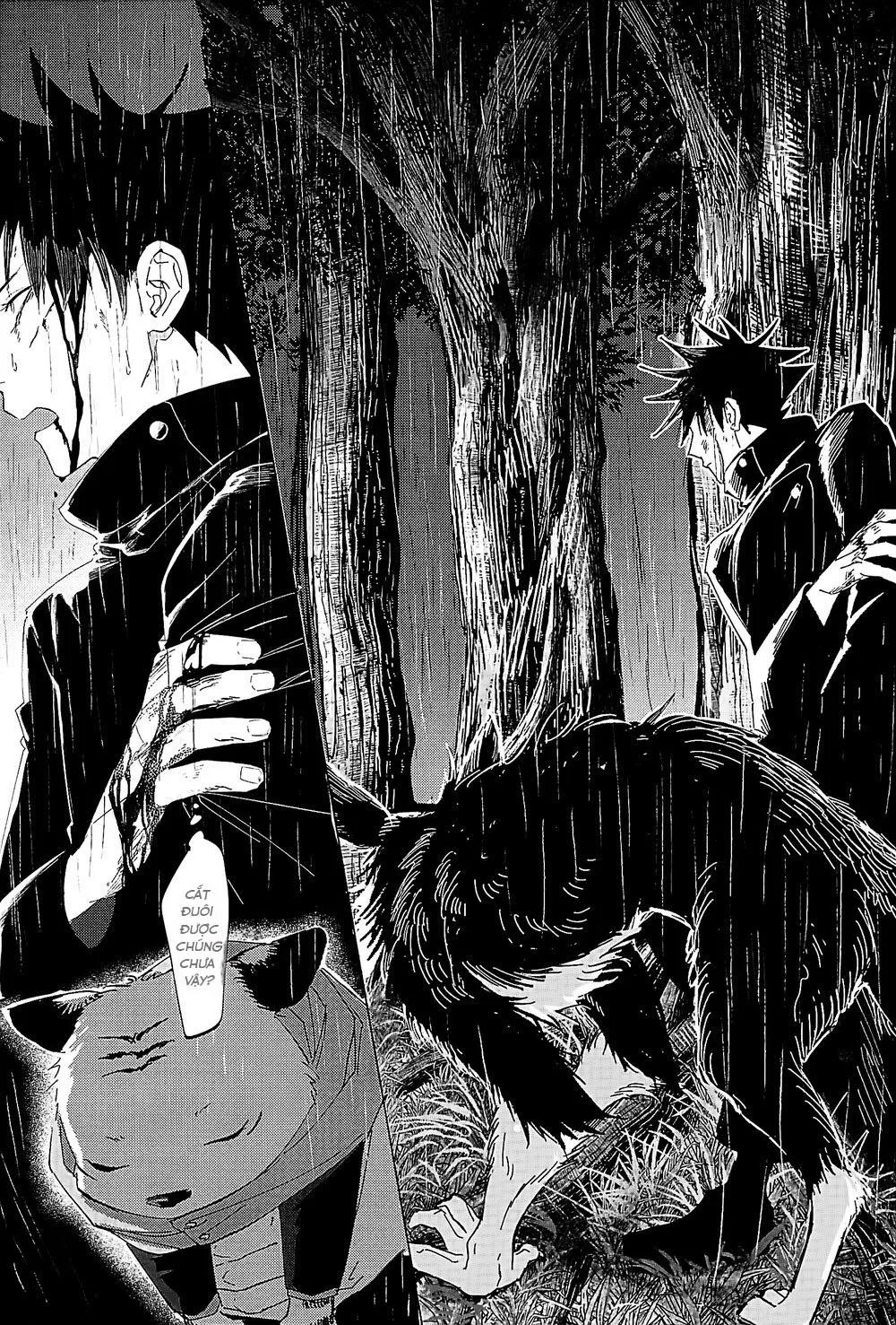 Tổng hợp truyện Oneshot và Doujinshi theo yêu cầu Chapter 104 Trang 19