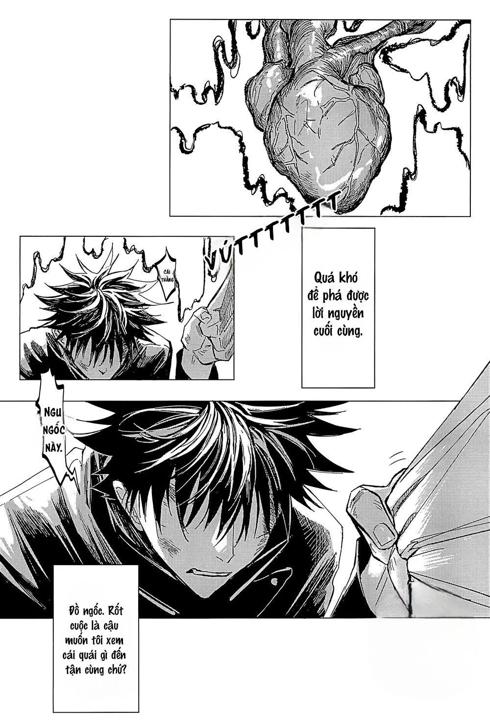 Tổng hợp truyện Oneshot và Doujinshi theo yêu cầu Chapter 104 Trang 22