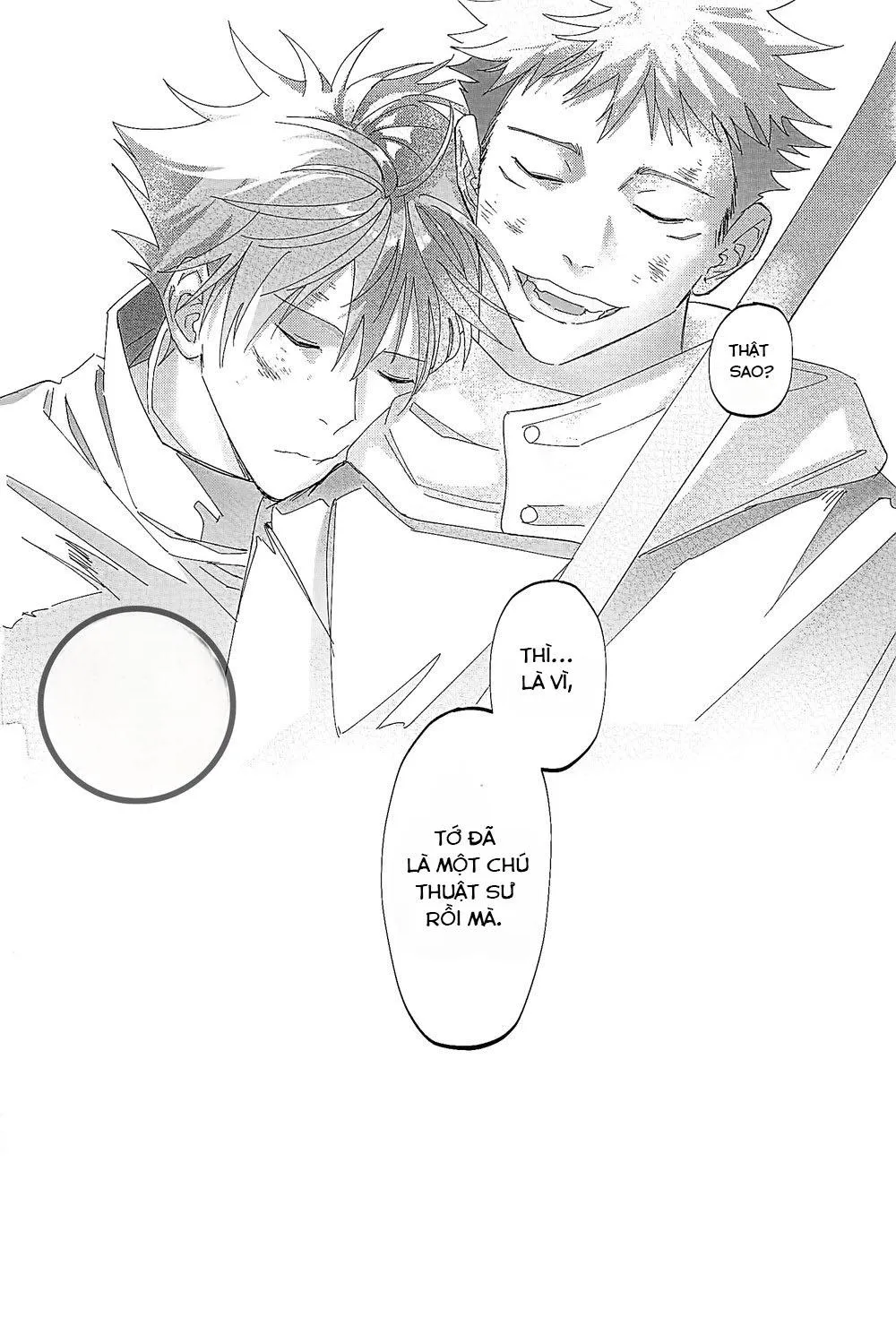 Tổng hợp truyện Oneshot và Doujinshi theo yêu cầu Chapter 104 Trang 26