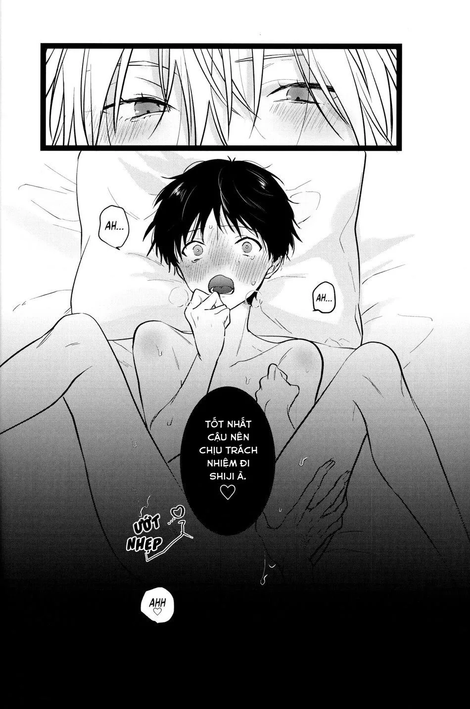 Tổng hợp truyện Oneshot và Doujinshi theo yêu cầu Chapter 105 Trang 18