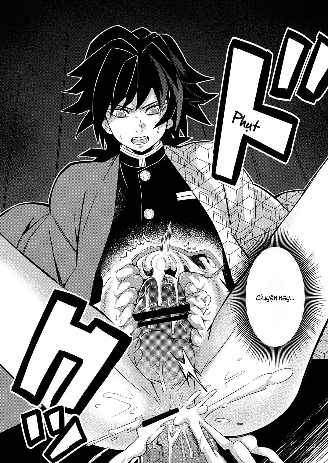 Tổng hợp truyện Oneshot và Doujinshi theo yêu cầu Chapter 107 Trang 10