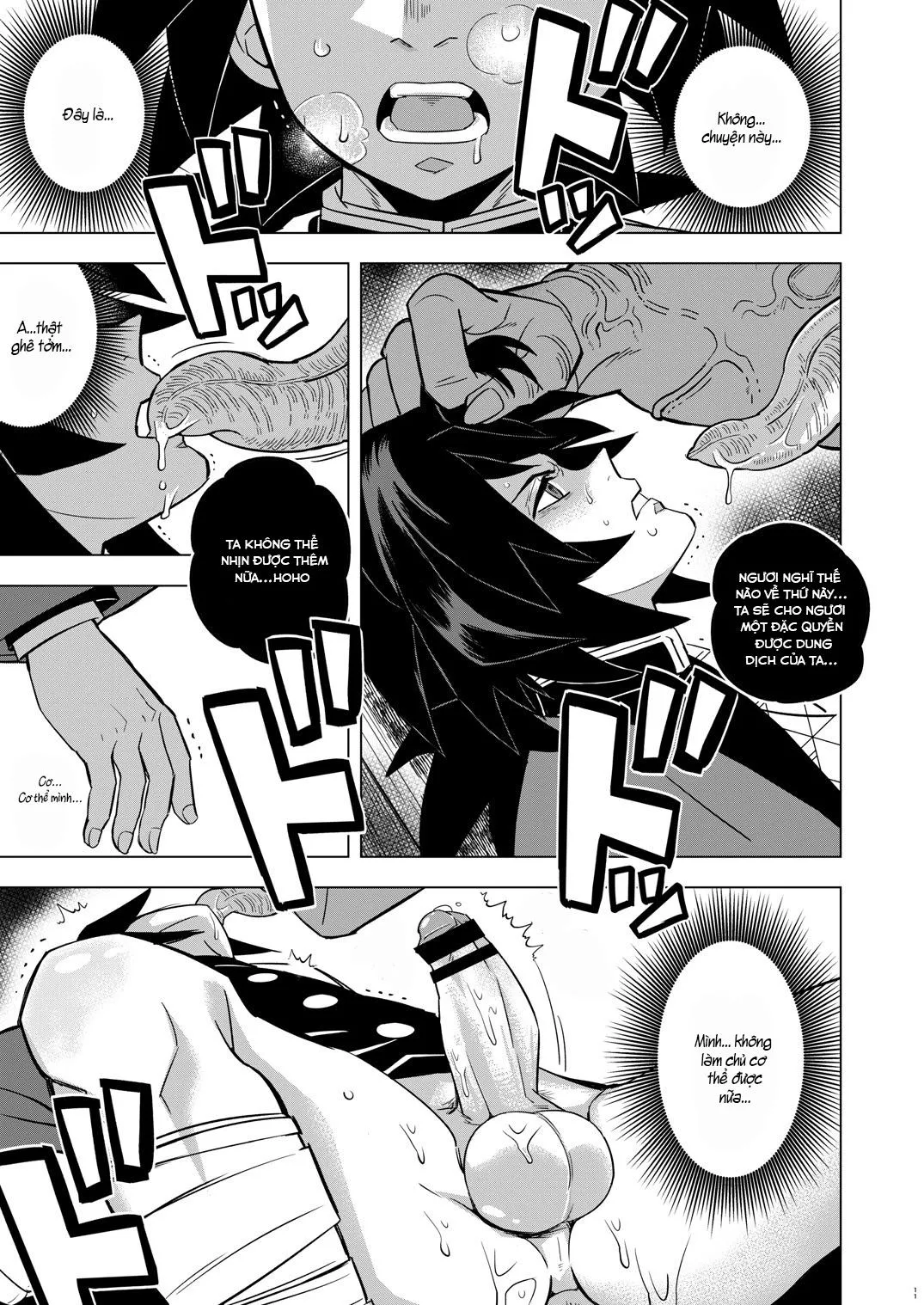 Tổng hợp truyện Oneshot và Doujinshi theo yêu cầu Chapter 107 Trang 11