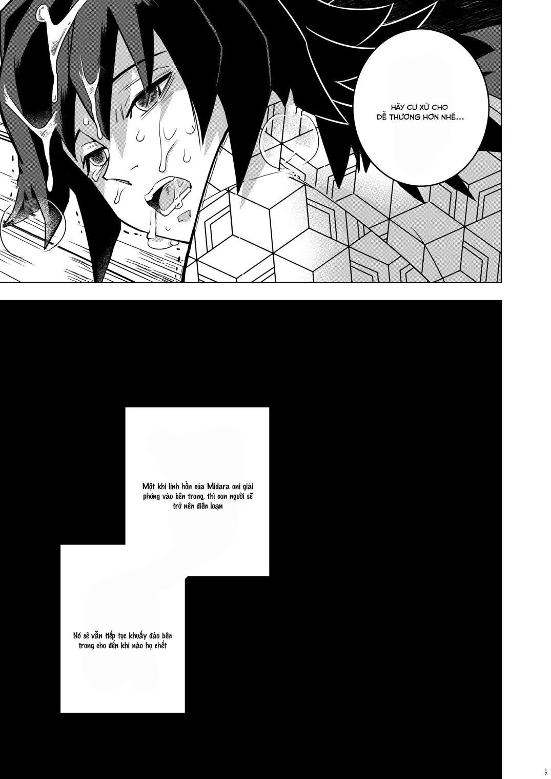 Tổng hợp truyện Oneshot và Doujinshi theo yêu cầu Chapter 107 Trang 17