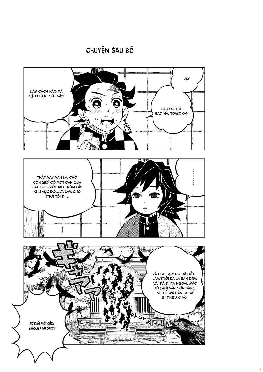 Tổng hợp truyện Oneshot và Doujinshi theo yêu cầu Chapter 108 Trang 11