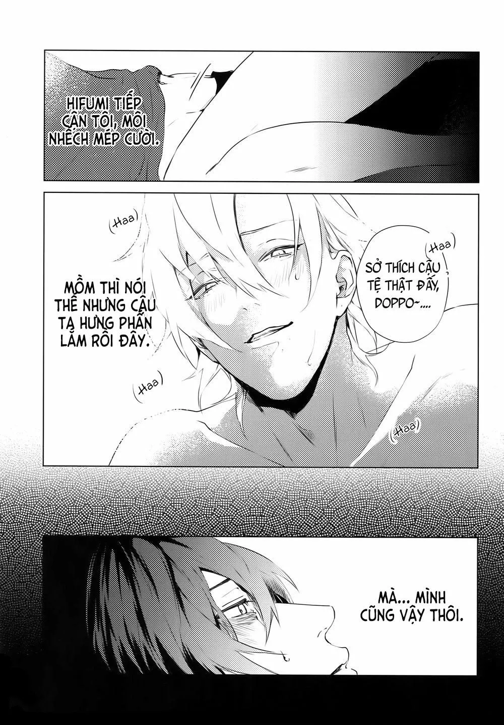 Tổng hợp truyện Oneshot và Doujinshi theo yêu cầu Chapter 109 Trang 3