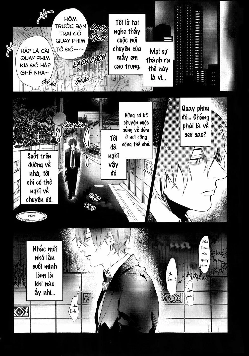 Tổng hợp truyện Oneshot và Doujinshi theo yêu cầu Chapter 109 Trang 4