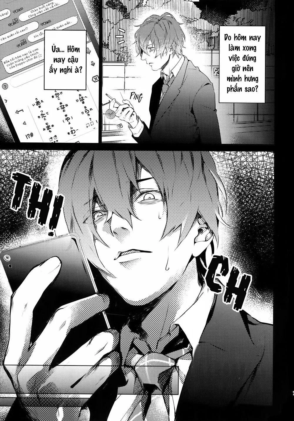 Tổng hợp truyện Oneshot và Doujinshi theo yêu cầu Chapter 109 Trang 5