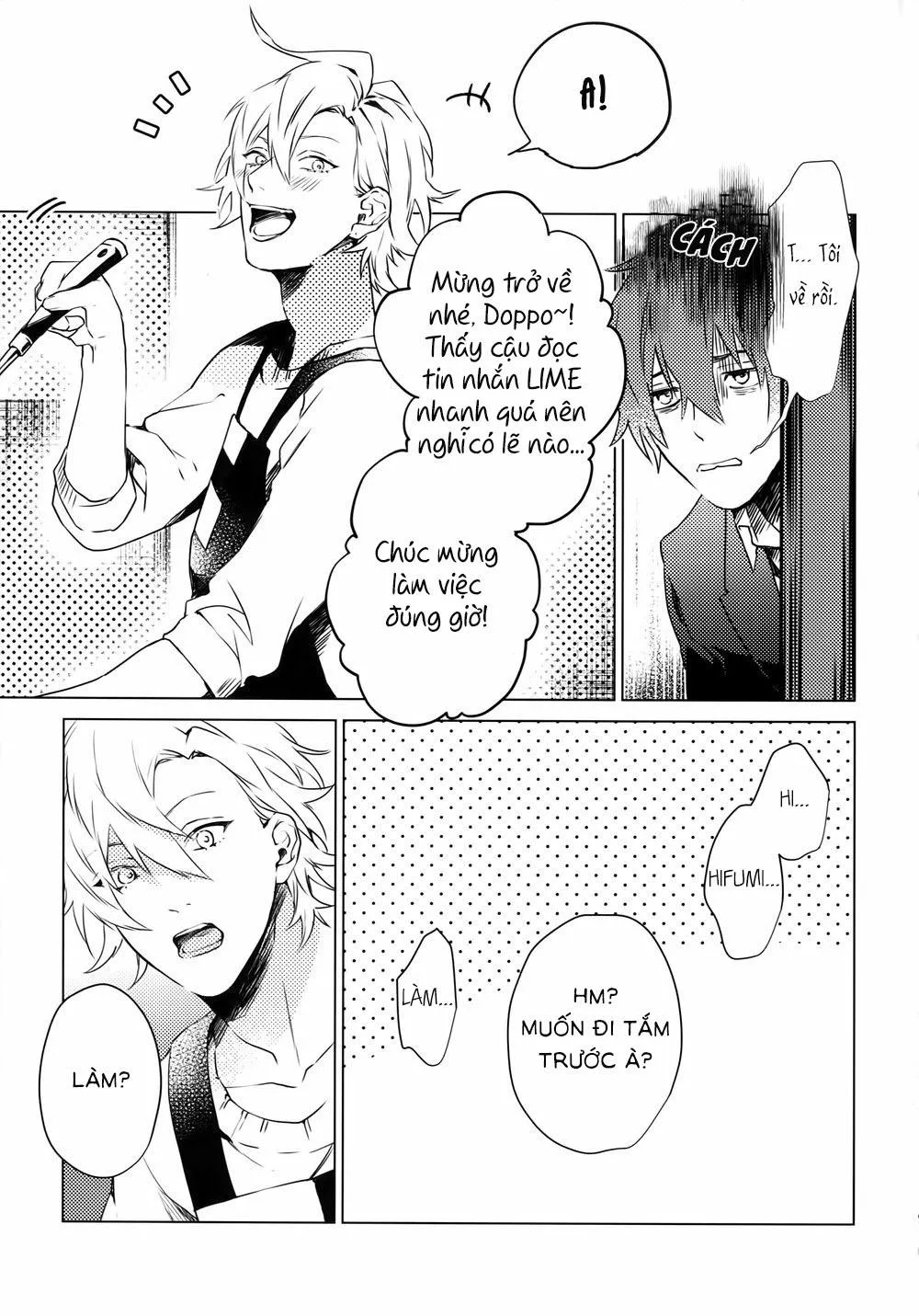 Tổng hợp truyện Oneshot và Doujinshi theo yêu cầu Chapter 109 Trang 6