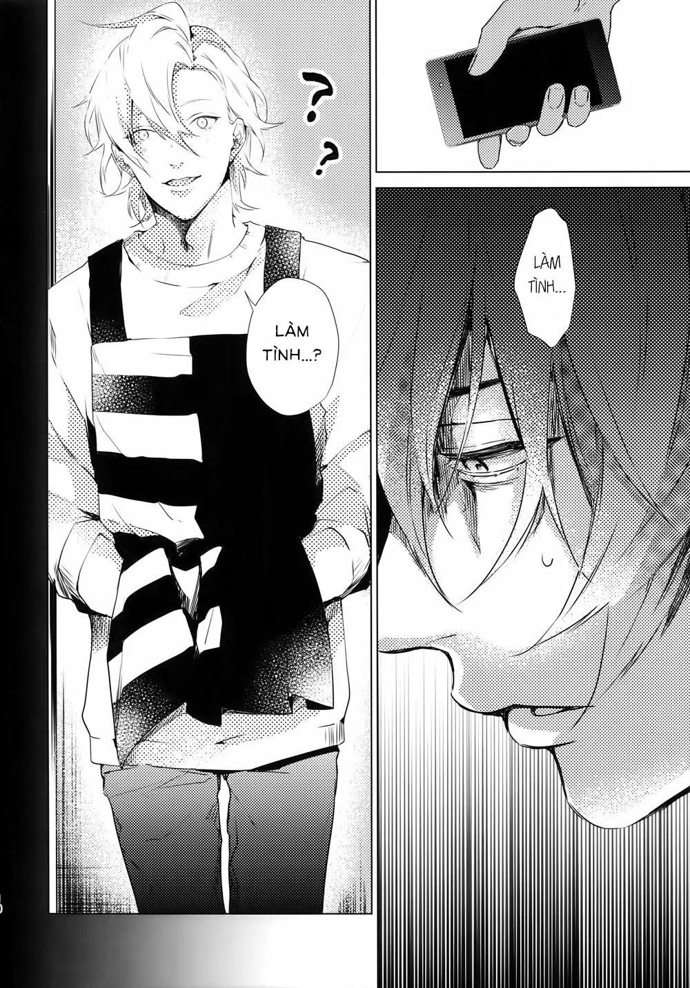 Tổng hợp truyện Oneshot và Doujinshi theo yêu cầu Chapter 109 Trang 7