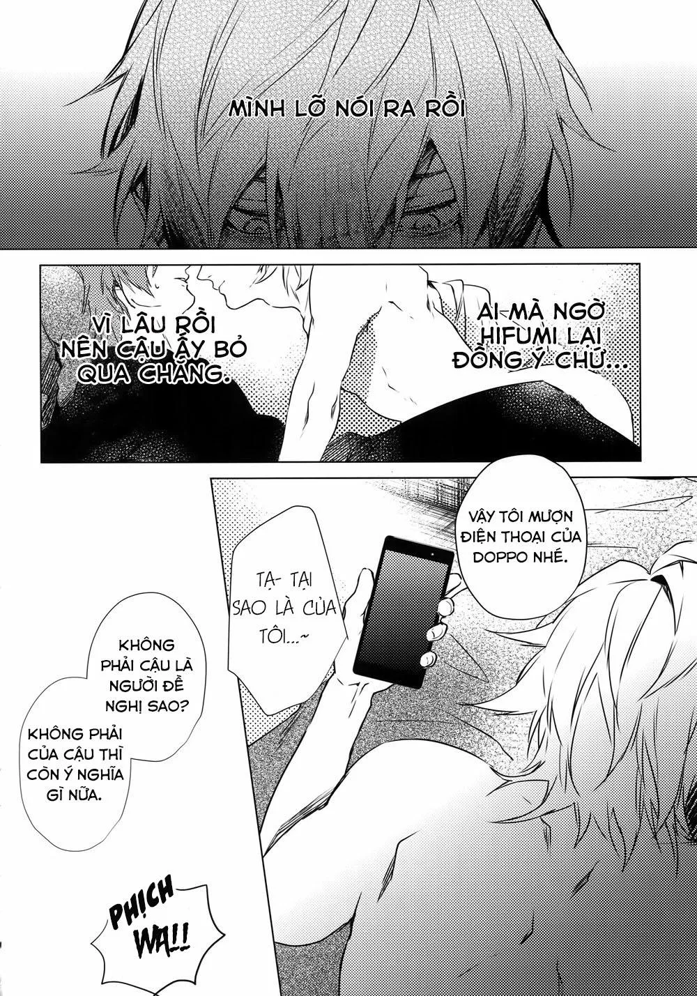 Tổng hợp truyện Oneshot và Doujinshi theo yêu cầu Chapter 109 Trang 8