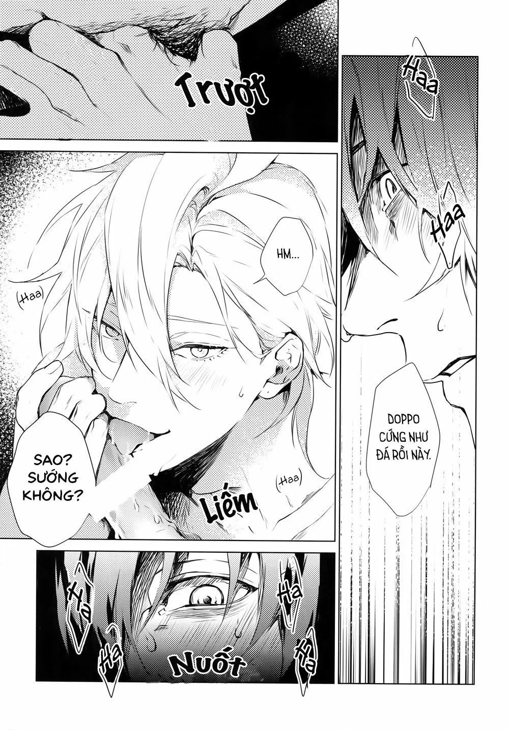 Tổng hợp truyện Oneshot và Doujinshi theo yêu cầu Chapter 109 Trang 11