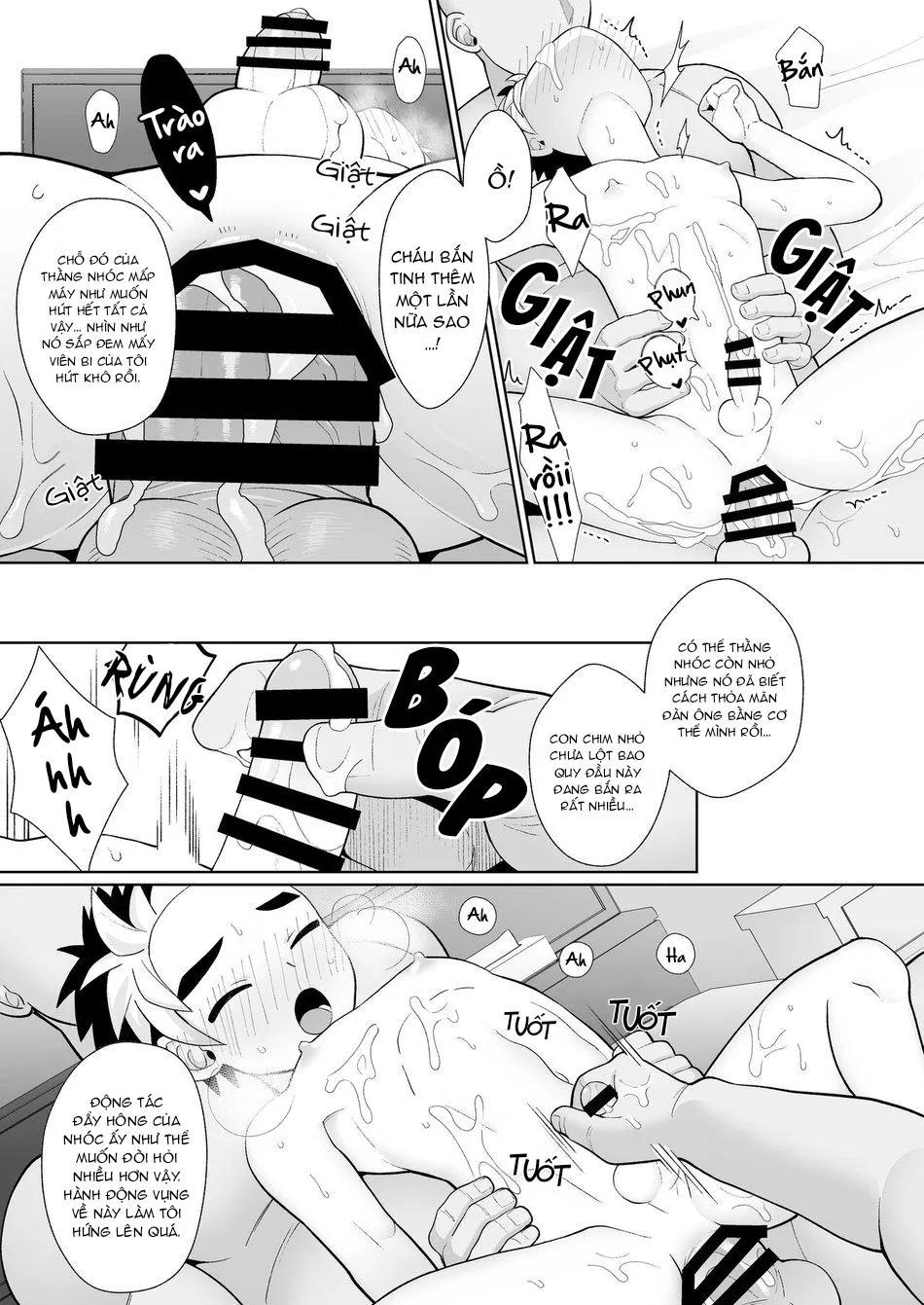 Tổng hợp truyện Oneshot và Doujinshi theo yêu cầu Chapter 110 Trang 13