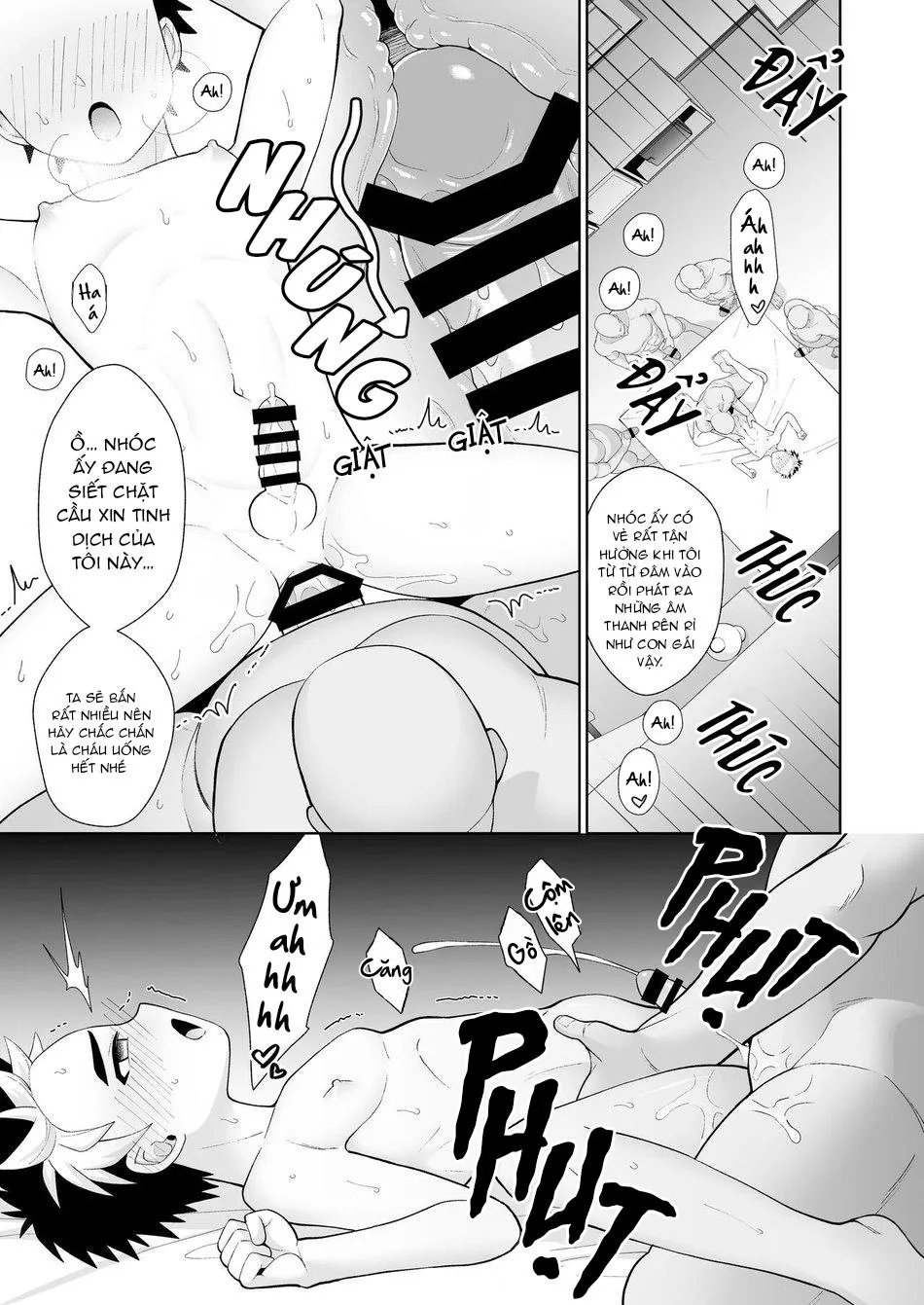 Tổng hợp truyện Oneshot và Doujinshi theo yêu cầu Chapter 110 Trang 15