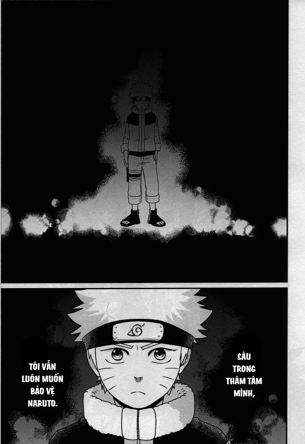 Tổng hợp truyện Oneshot và Doujinshi theo yêu cầu Chapter 111 Trang 3