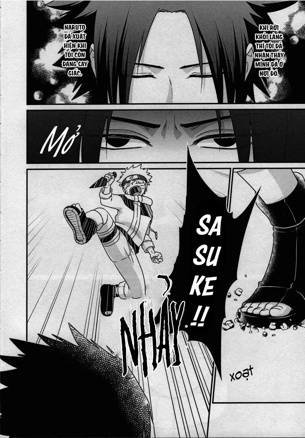 Tổng hợp truyện Oneshot và Doujinshi theo yêu cầu Chapter 111 Trang 4