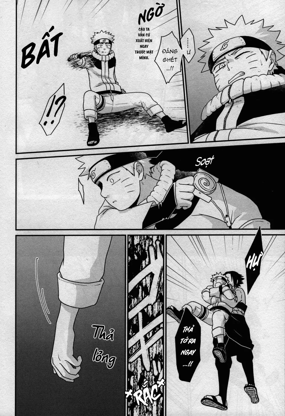 Tổng hợp truyện Oneshot và Doujinshi theo yêu cầu Chapter 111 Trang 8