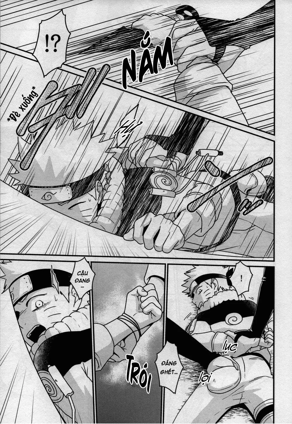 Tổng hợp truyện Oneshot và Doujinshi theo yêu cầu Chapter 111 Trang 13