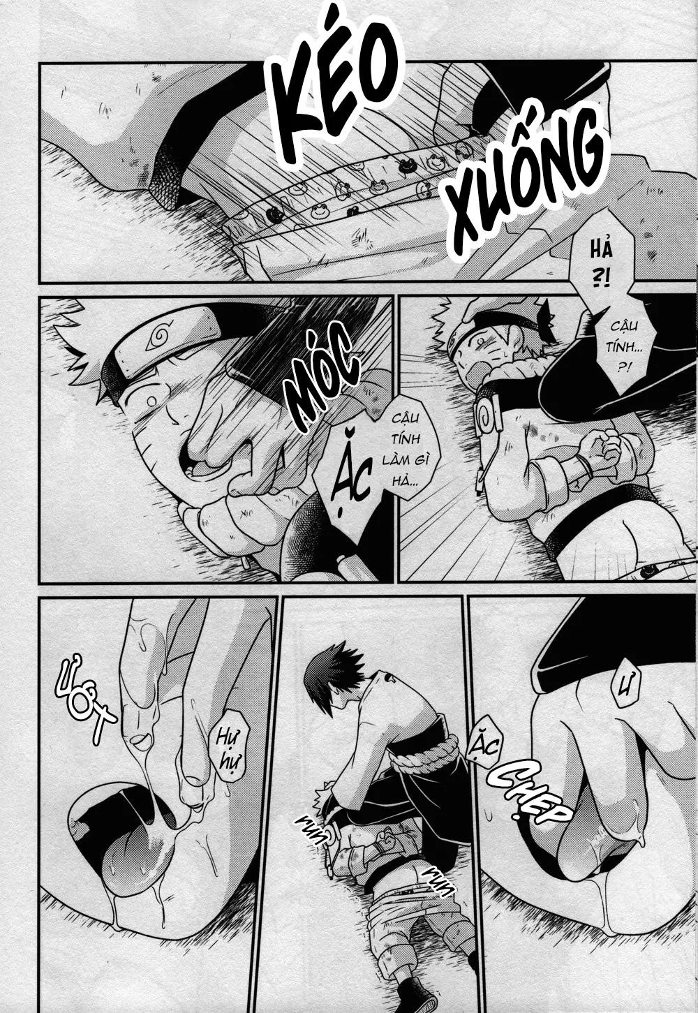 Tổng hợp truyện Oneshot và Doujinshi theo yêu cầu Chapter 111 Trang 14