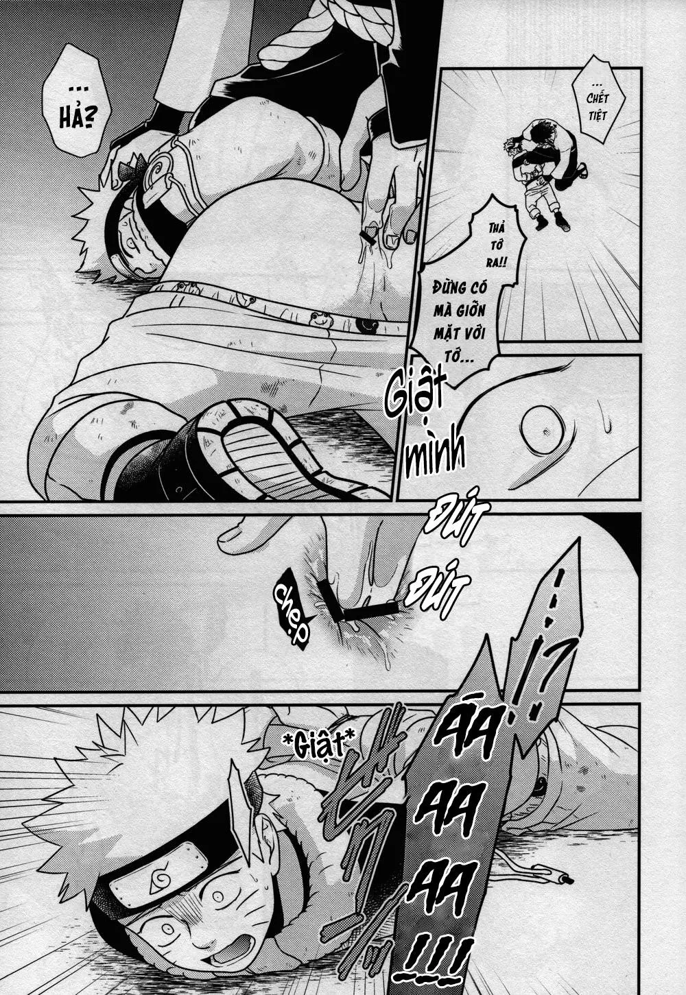 Tổng hợp truyện Oneshot và Doujinshi theo yêu cầu Chapter 111 Trang 15