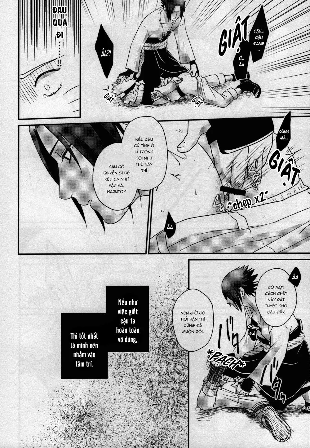 Tổng hợp truyện Oneshot và Doujinshi theo yêu cầu Chapter 111 Trang 16