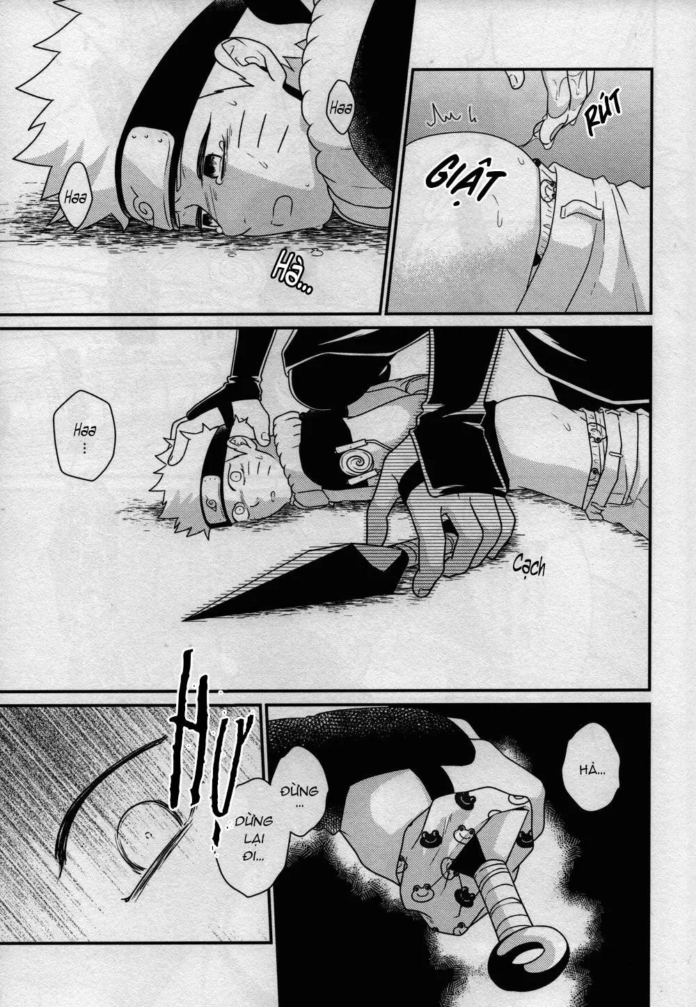 Tổng hợp truyện Oneshot và Doujinshi theo yêu cầu Chapter 111 Trang 17