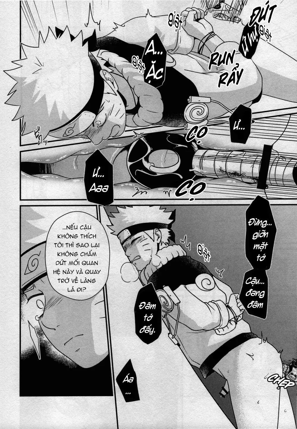 Tổng hợp truyện Oneshot và Doujinshi theo yêu cầu Chapter 111 Trang 18