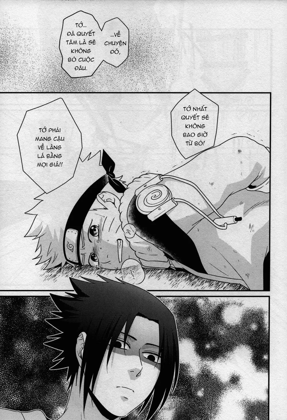 Tổng hợp truyện Oneshot và Doujinshi theo yêu cầu Chapter 111 Trang 19