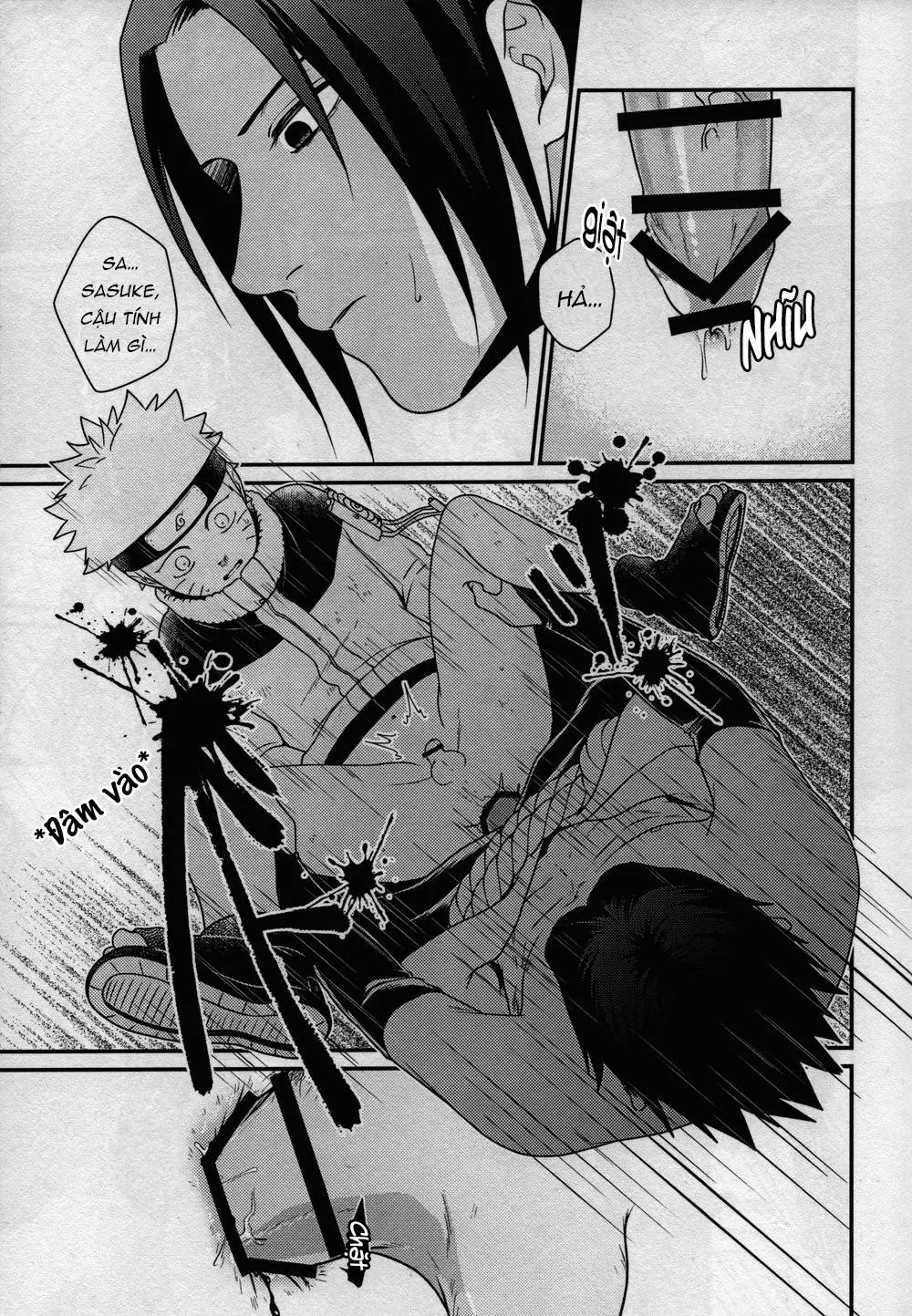 Tổng hợp truyện Oneshot và Doujinshi theo yêu cầu Chapter 111 Trang 21