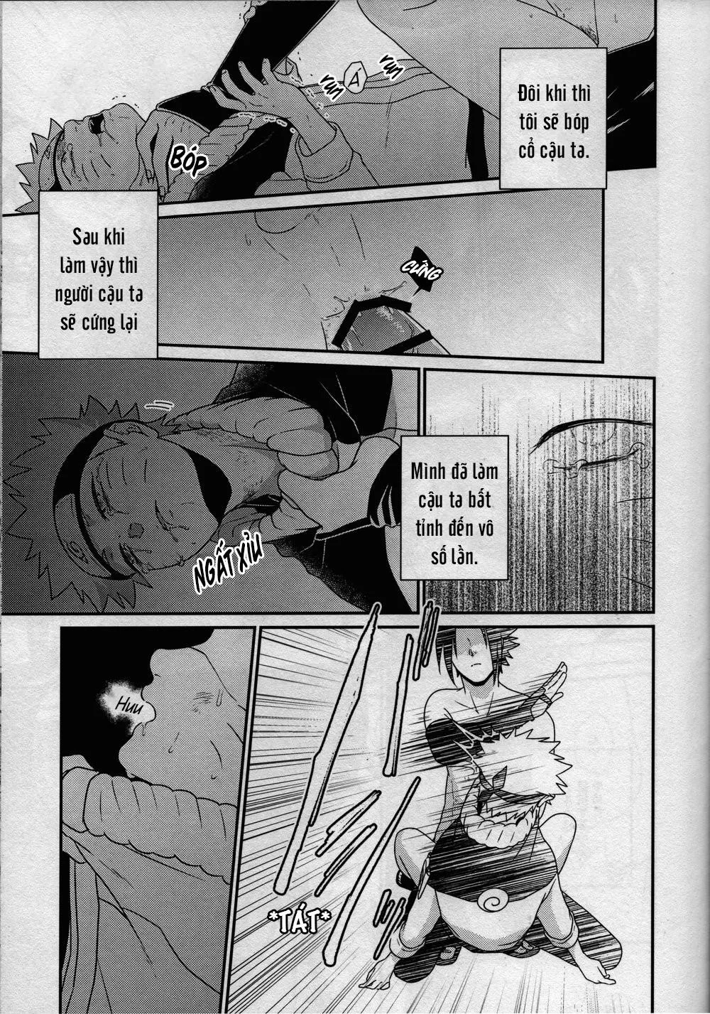 Tổng hợp truyện Oneshot và Doujinshi theo yêu cầu Chapter 111 Trang 31