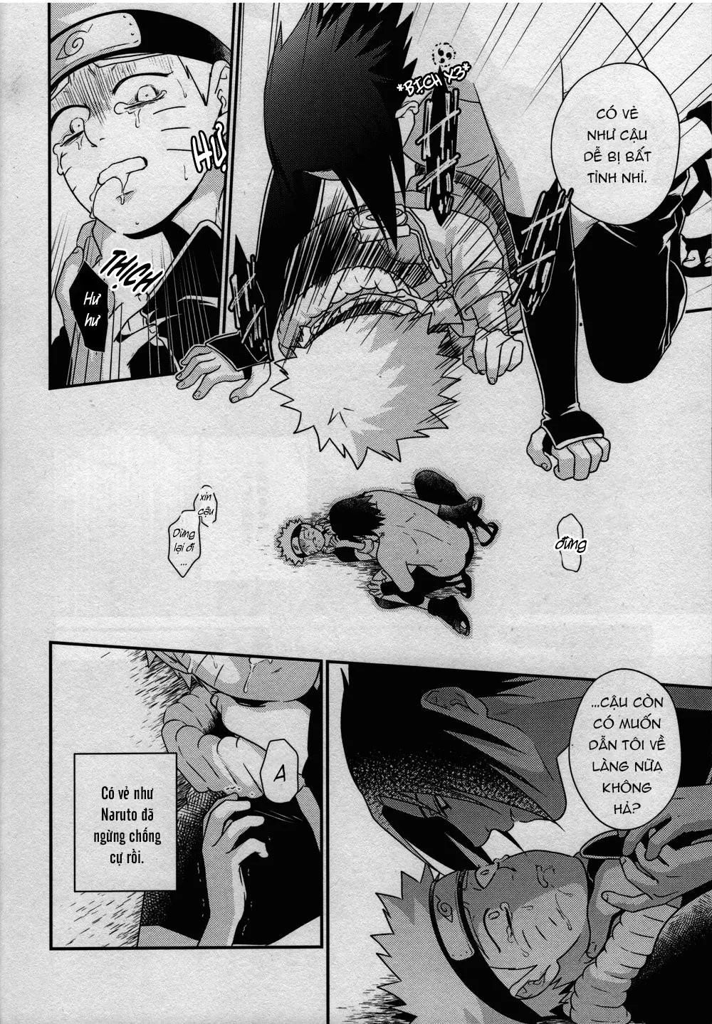 Tổng hợp truyện Oneshot và Doujinshi theo yêu cầu Chapter 111 Trang 32